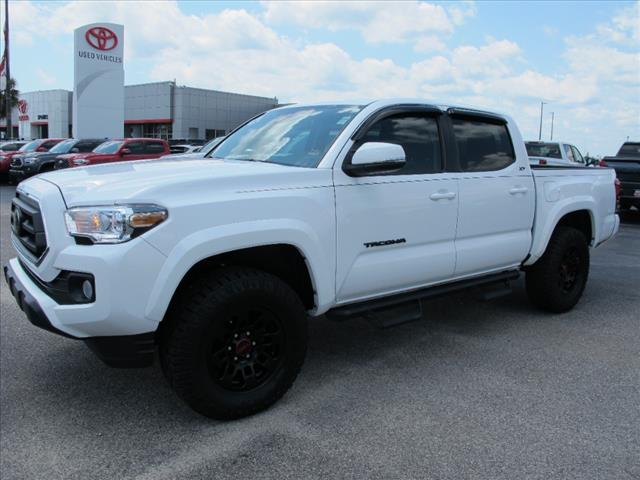 2022 Toyota Tacoma SR5 V6