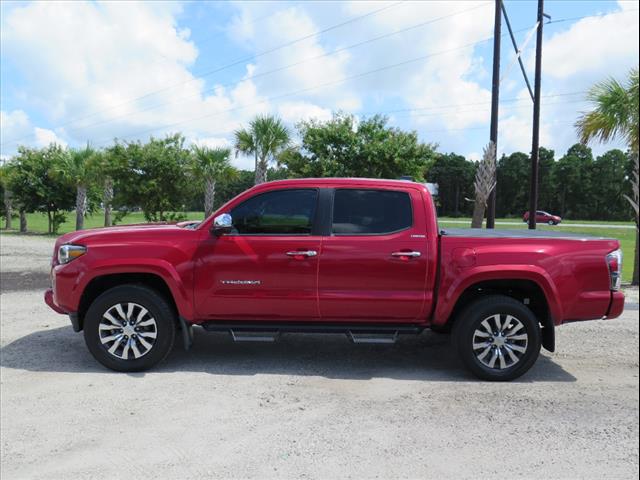 2022 Toyota Tacoma Limited