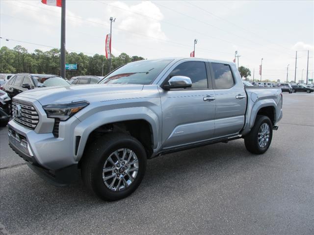 2024 Toyota Tacoma Limited