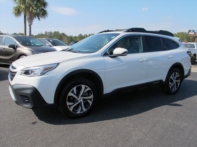 2021 Subaru Outback Limited
