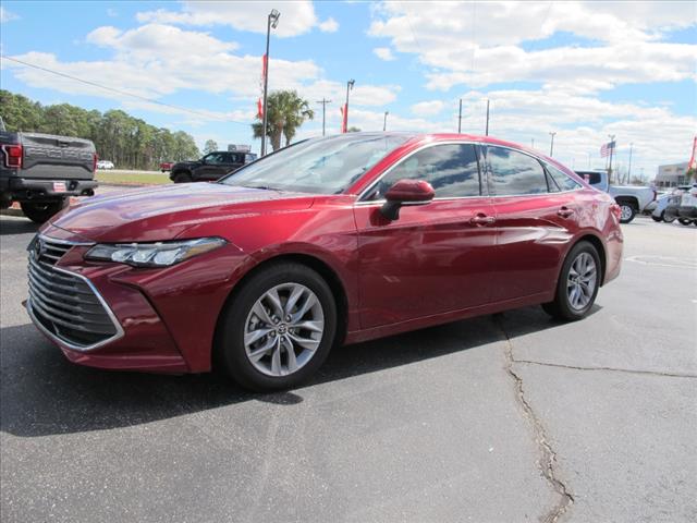 2021 Toyota Avalon XLE