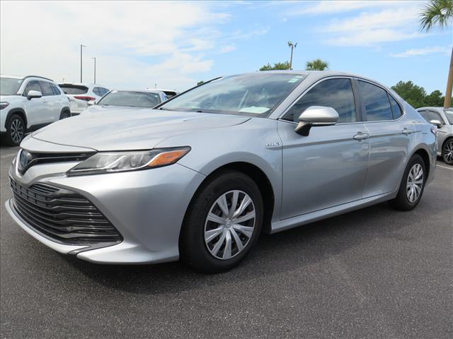 2019 Toyota Camry Hybrid LE