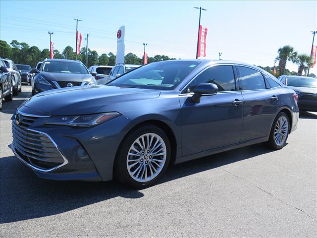 2021 Toyota Avalon Limited