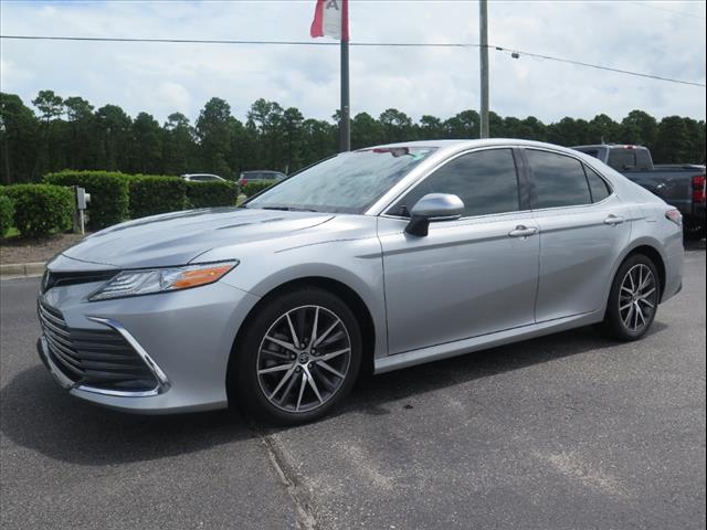 2023 Toyota Camry XLE