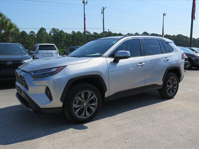 2023 Toyota RAV4 Hybrid Limited
