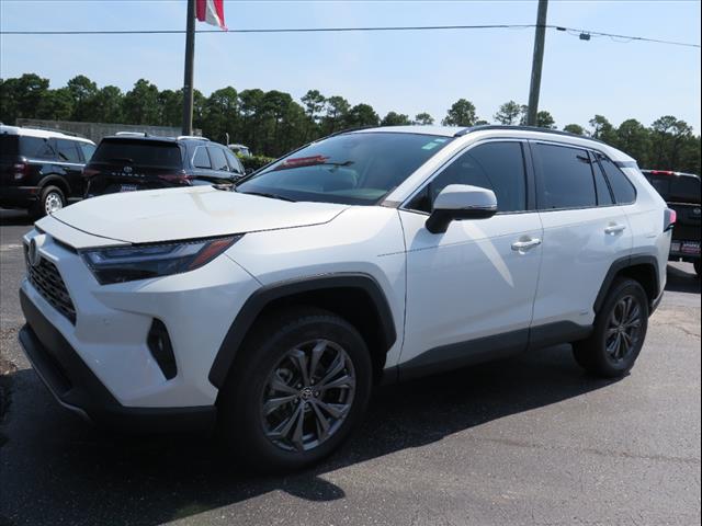 2022 Toyota RAV4 Hybrid Limited