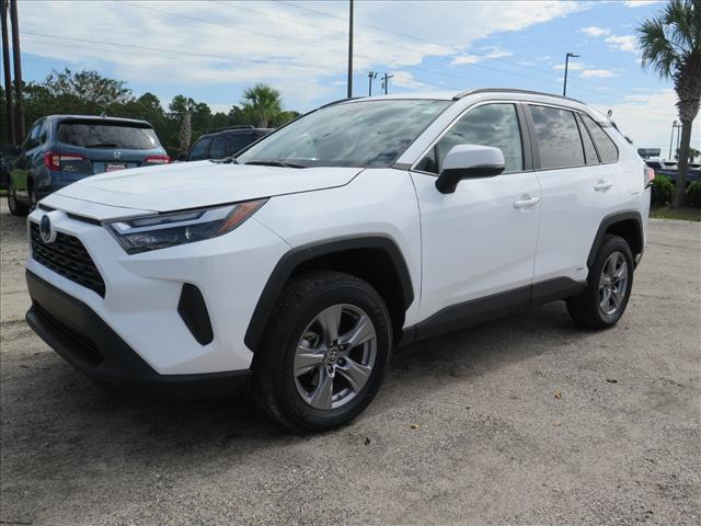 2024 Toyota RAV4 Hybrid LE