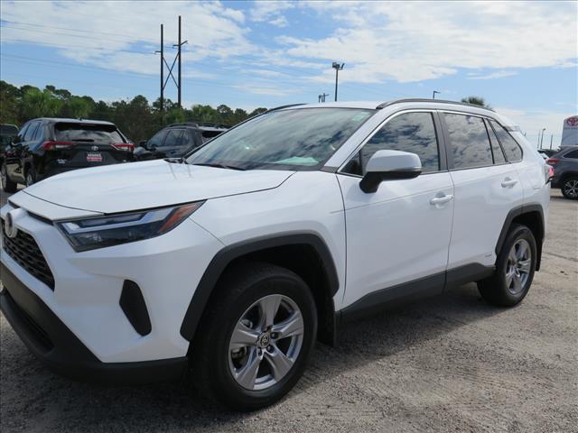 2024 Toyota RAV4 Hybrid XLE