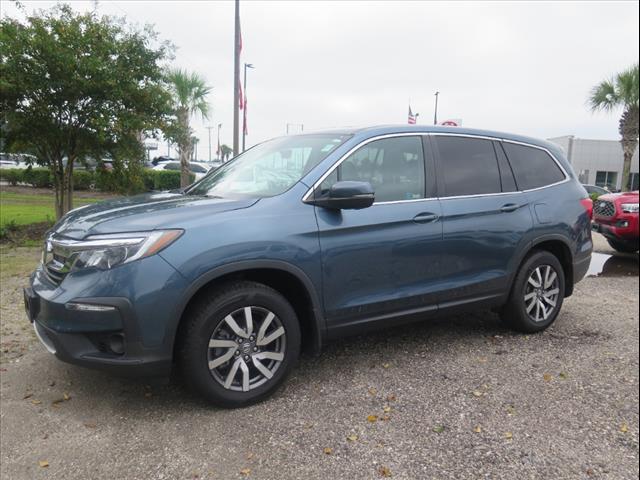 2021 Honda Pilot EX-L