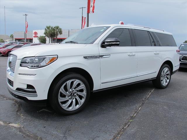 2024 Lincoln Navigator L Reserve