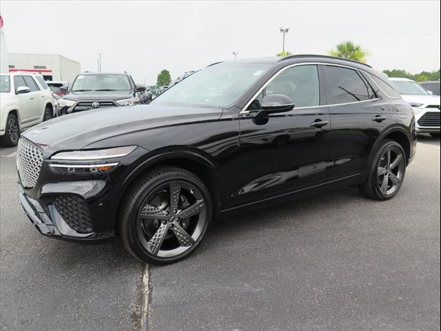 2024 Genesis GV70 3.5T Sport