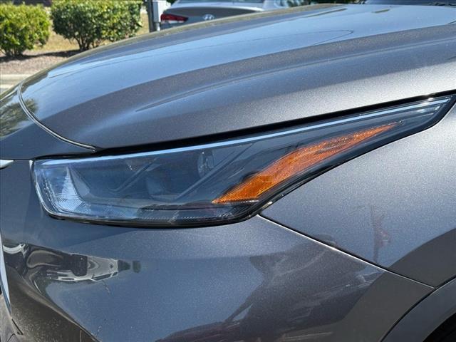 2022 Toyota Highlander Hybrid LE