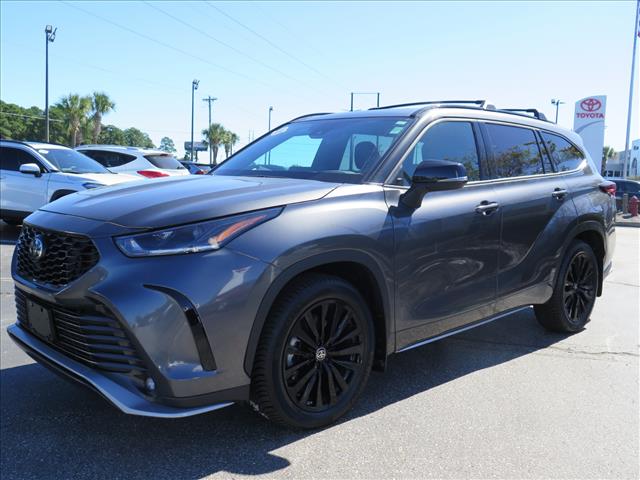 2024 Toyota Highlander XSE