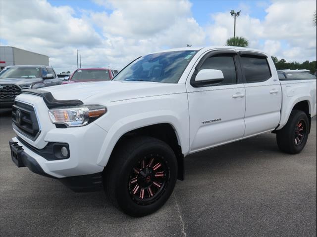 2021 Toyota Tacoma SR5 V6