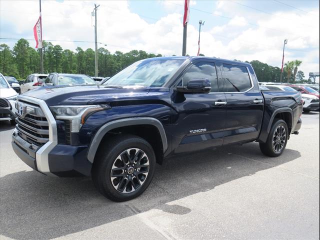 2023 Toyota Tundra Limited HV
