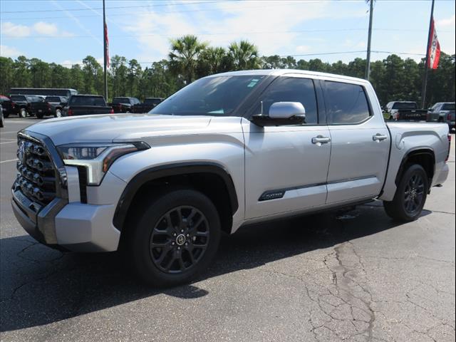 2022 Toyota Tundra Platinum