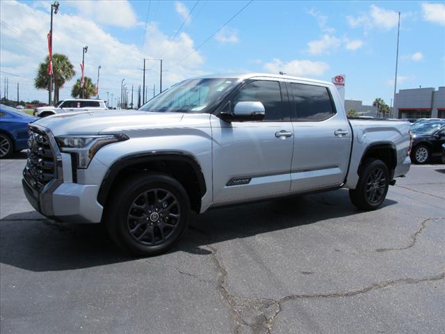 2023 Toyota Tundra Platinum
