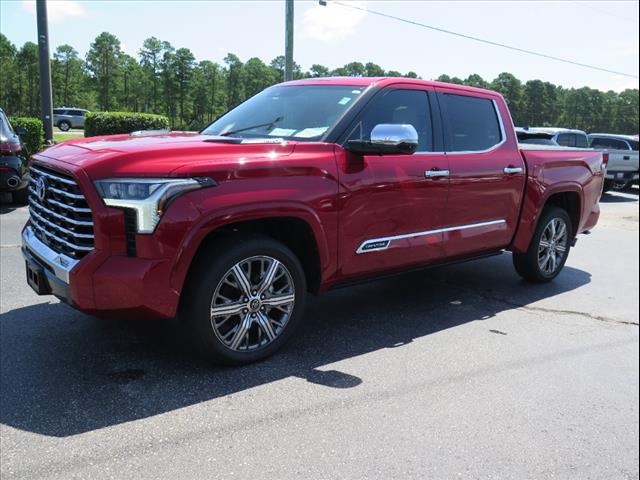 2023 Toyota Tundra Capstone HV