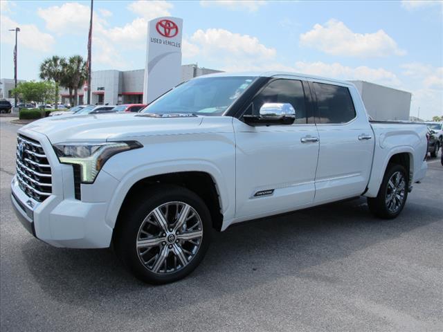 2023 Toyota Tundra Capstone HV