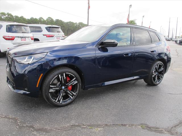 2025 BMW X3 M50