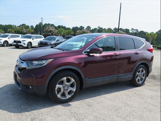 2017 Honda CR-V EX-L