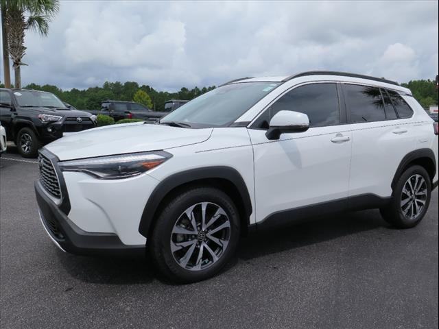 2023 Toyota Corolla Cross XLE