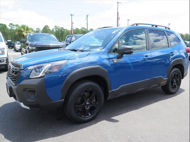 2022 Subaru Forester Wilderness