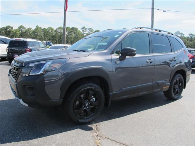2023 Subaru Forester Wilderness