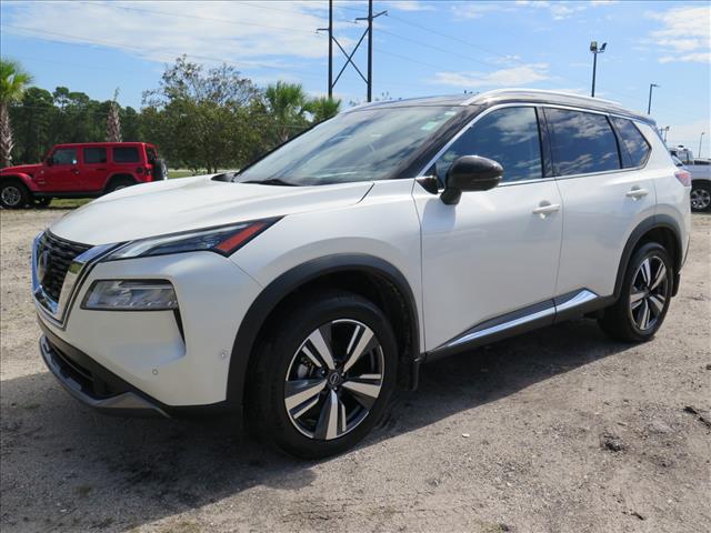 2023 Nissan Rogue SL