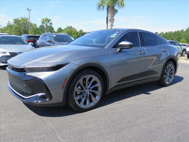 2025 Toyota Crown Limited