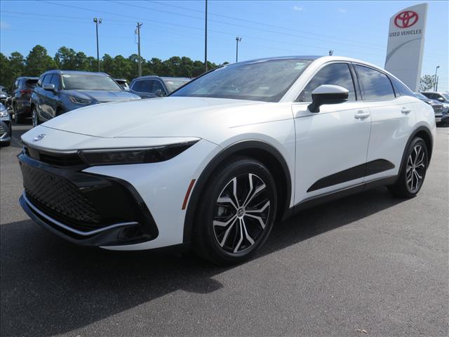 2023 Toyota Crown Limited