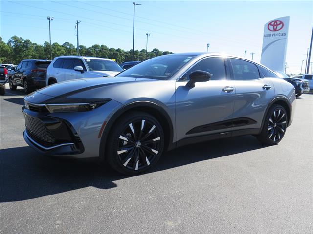 2023 Toyota Crown Platinum