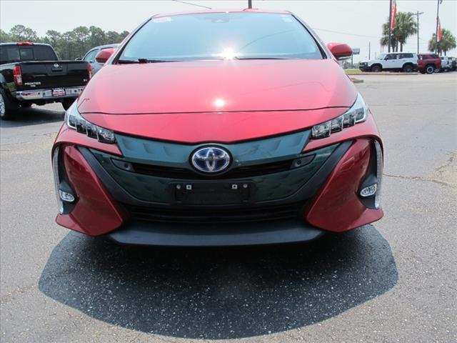 2018 Toyota Prius Prime Advanced