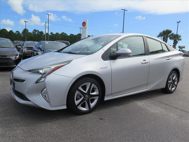 2018 Toyota Prius Four