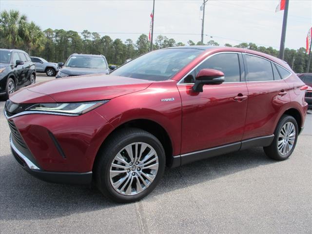 2021 Toyota Venza Limited