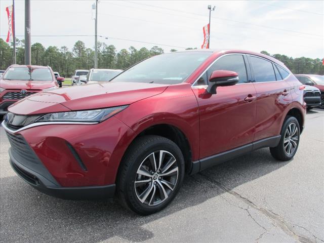 2022 Toyota Venza LE