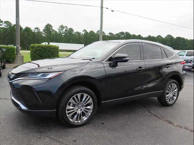 2024 Toyota Venza XLE