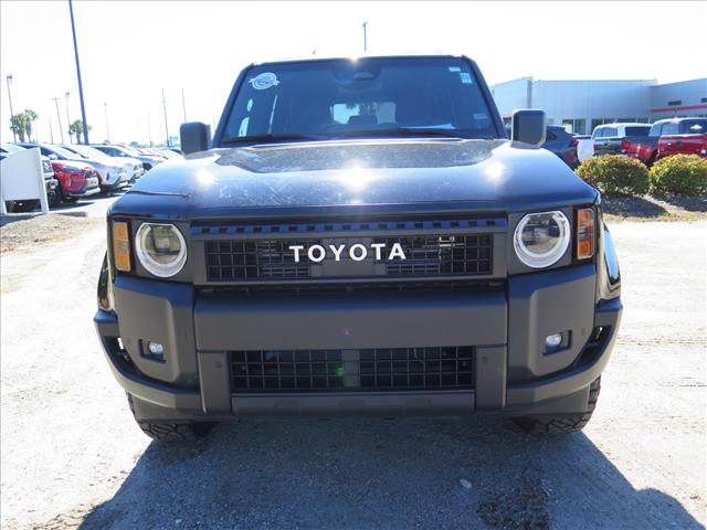 2025 Toyota Land Cruiser Heritage Edition