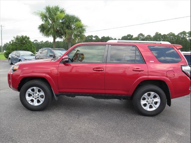 2018 Toyota 4Runner SR5 Premium