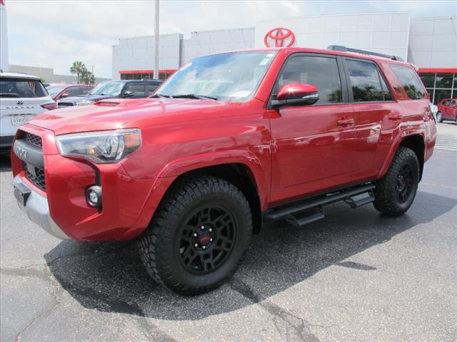2022 Toyota 4Runner TRD Off-Road Premium
