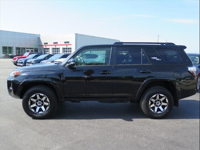 2024 Toyota 4Runner TRD Off-Road Premium