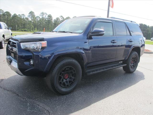 2022 Toyota 4Runner TRD Off-Road Premium