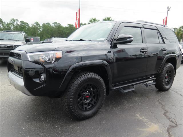 2023 Toyota 4Runner TRD Off-Road Premium
