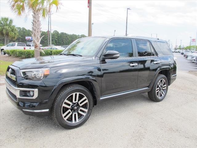 2019 Toyota 4Runner Limited