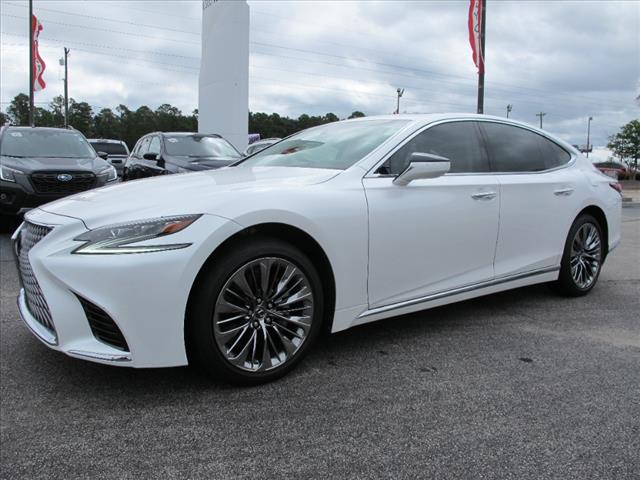 2020 Lexus LS 500 Base