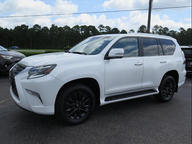 2022 Lexus GX 460 Base