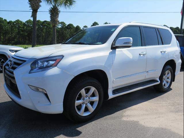 2018 Lexus GX 460 Base
