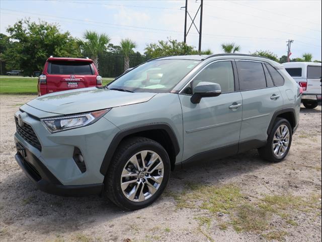 2021 Toyota RAV4 XLE Premium