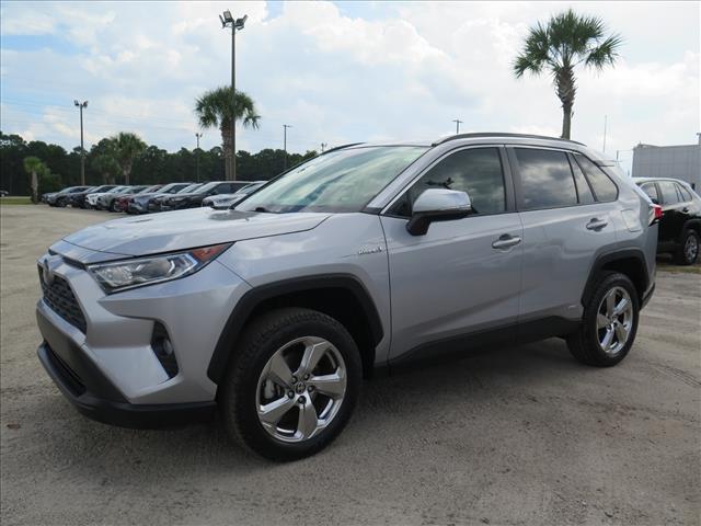 2021 Toyota RAV4 Hybrid XLE Premium