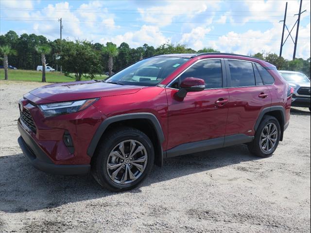 2023 Toyota RAV4 Hybrid XLE Premium